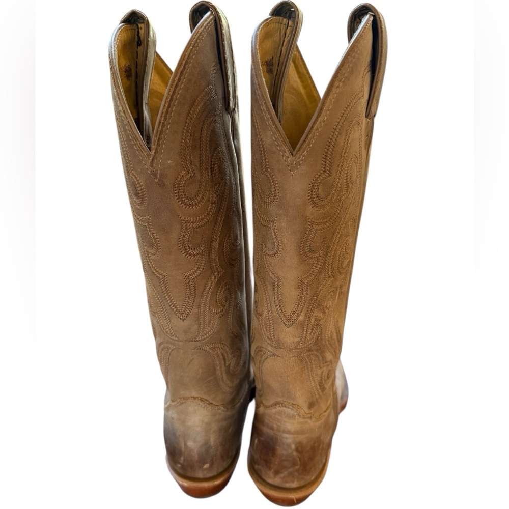 Nocona Women's Western Leather Boots - Picture 4 of 7